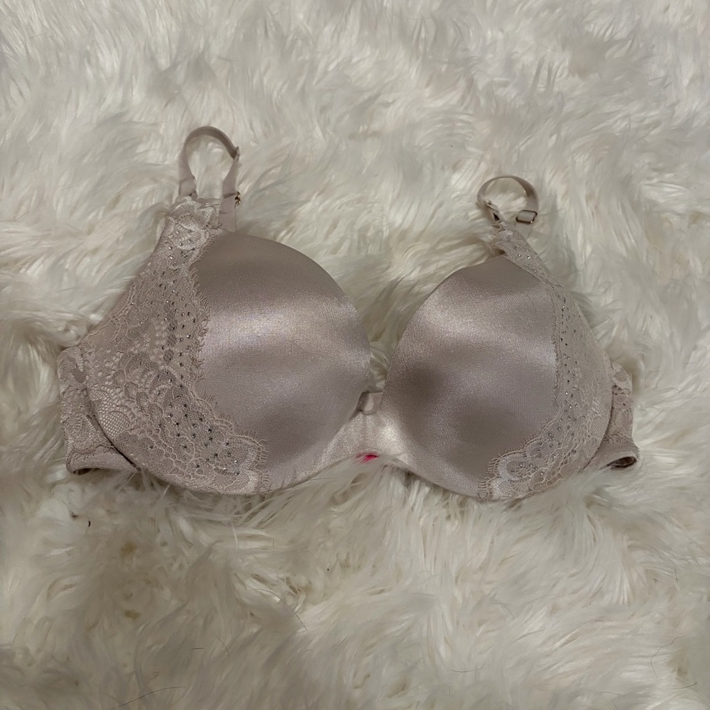 La Senza body‎ kiss lace cream bra size 34 C